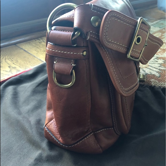 *️⃣SOLD*️⃣ Coach Anniversary Legacy Ali Bag - Picture 3 of 8